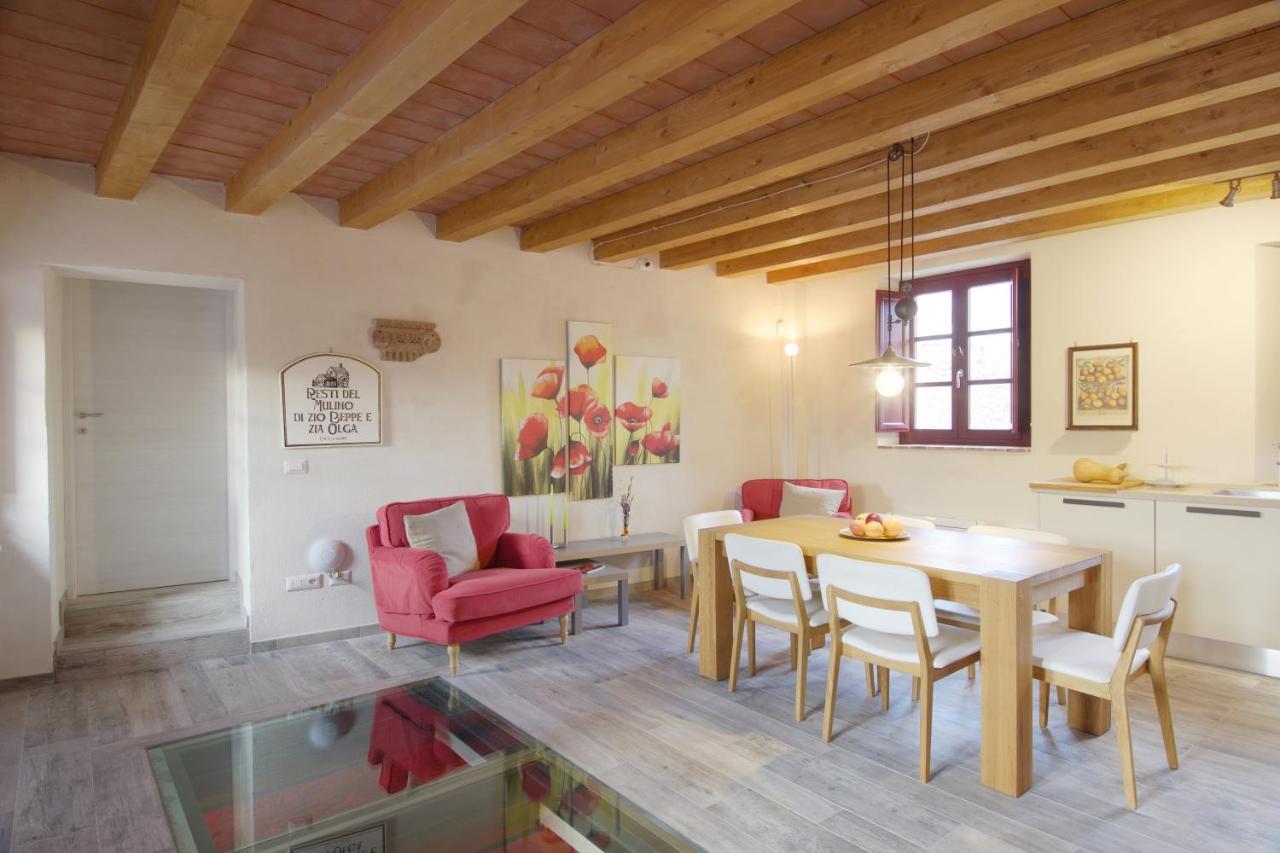 La Mirolla Apartment Capannori Ngoại thất bức ảnh